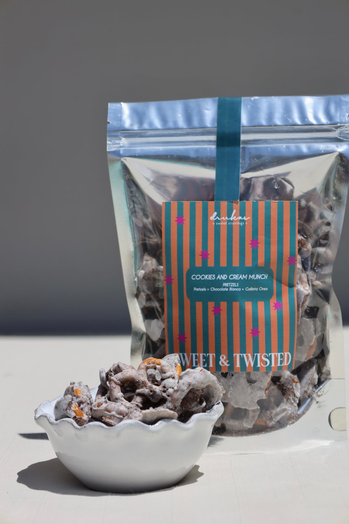 COOKIES&CREAM MUNCH
