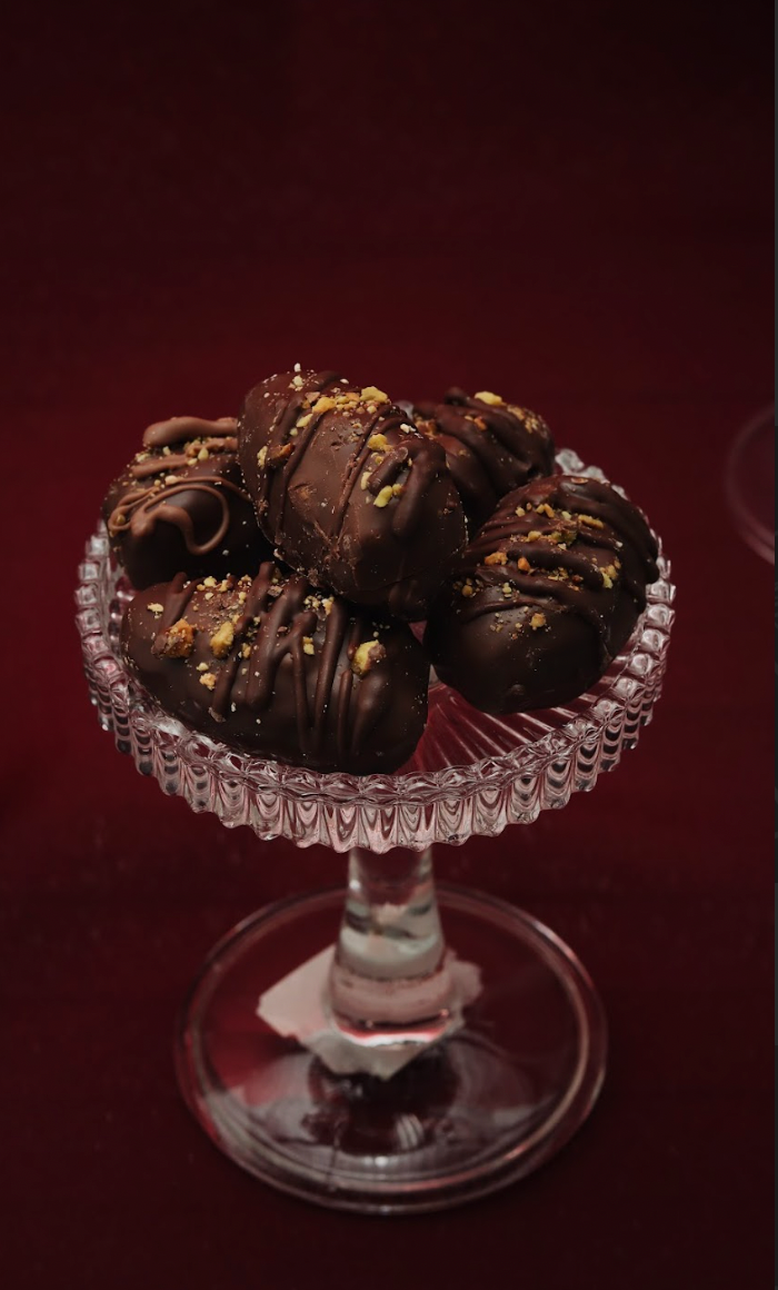 CHRISTMAS DÁTILES RELLENOS