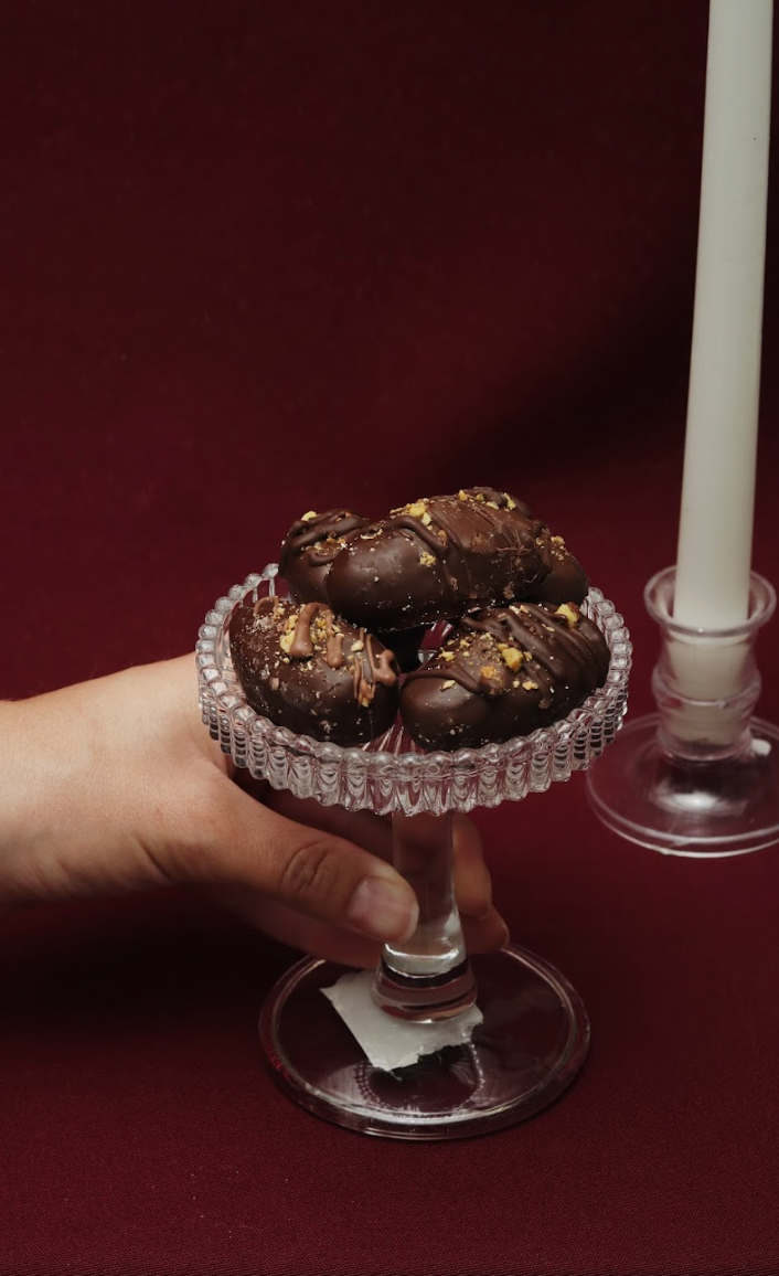 CHRISTMAS DÁTILES RELLENOS