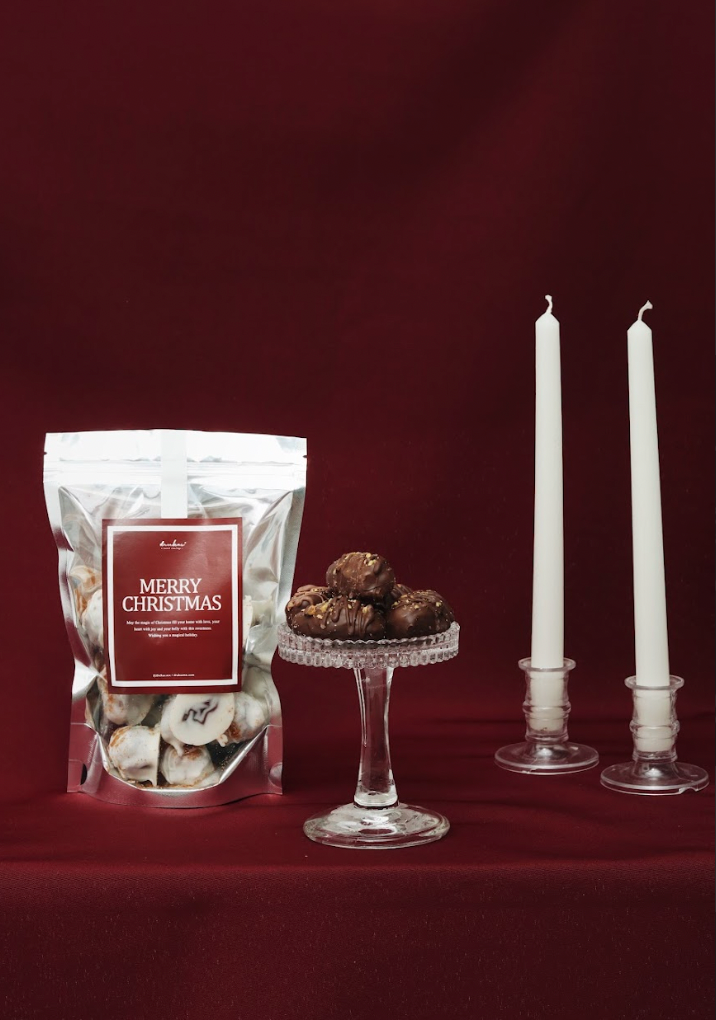 CHRISTMAS DÁTILES RELLENOS