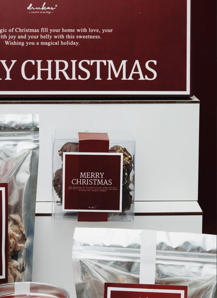 CHRISTMAS DÁTILES RELLENOS